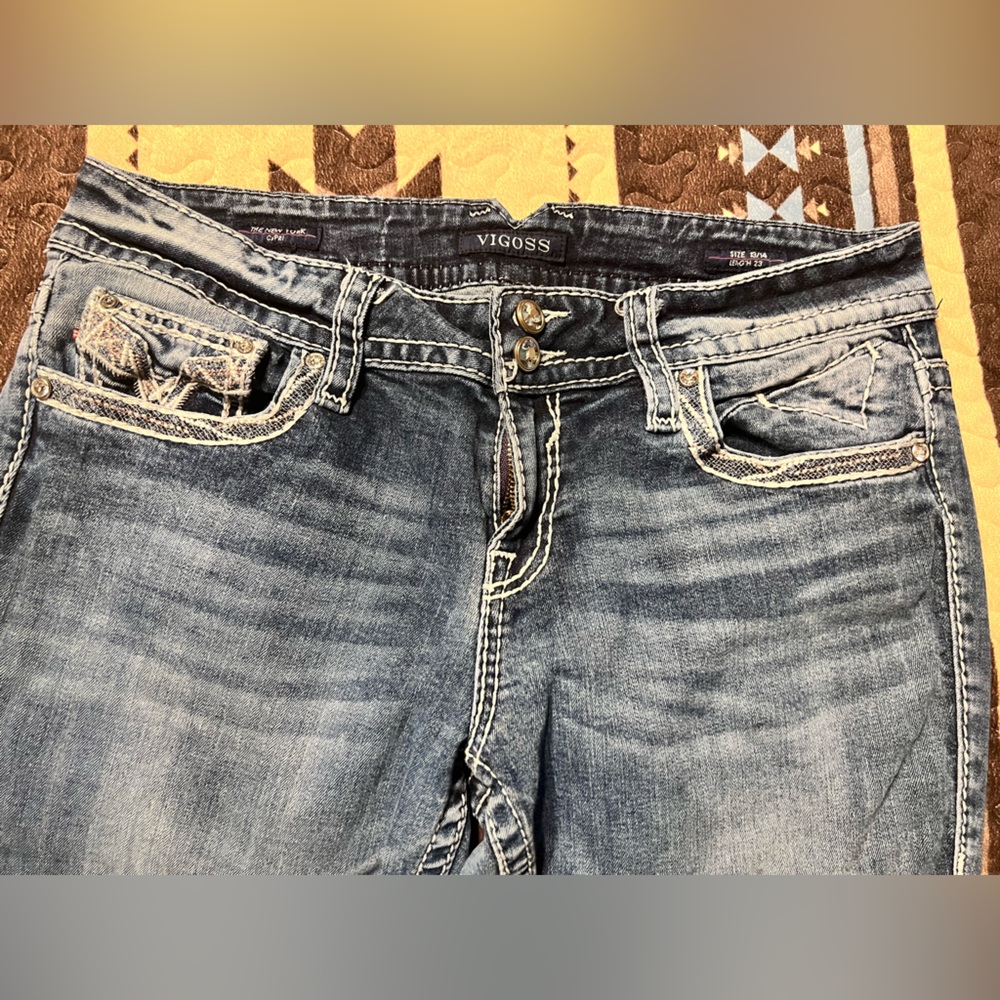 Vigoss capri. Size 13 / length 23